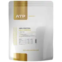 ATP NUTRITION HIGH PROTEIN MILK CRISPIES 250 G Proteinové křupinky, bílá, velikost 250 G
