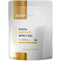 ATP NUTRITION 100% INSTANT WHEY 80 CFM 500 G SLANÝ KARAMEL Syrovátkový protein, , velikost 500 G