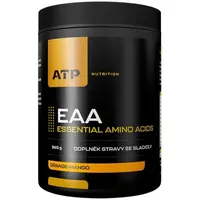 ATP NUTRITION EAA 360 G POMERANČ MANGO Komplexní aminokyseliny, černá, velikost 360 G