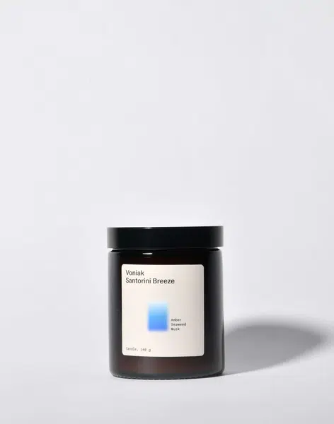 VONIAK Santorini Breeze svíčka 140 g