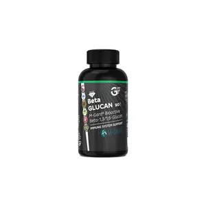 GF NUTRITION Beta glukán 90 kapsúl