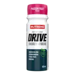 Nutrend Drive Energy+Focus 60 ml passion fruit