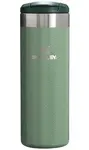 Stanley termohrnček the aerolight transit mug kladivková zelená 470 ml