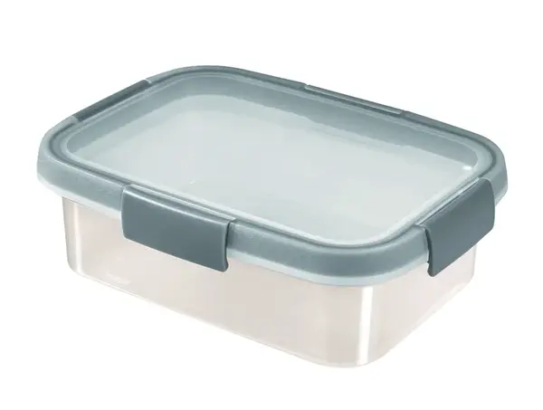 Curver Dóza Smart Fresh Eco 0,7 l 1 ks transparentní/modrá