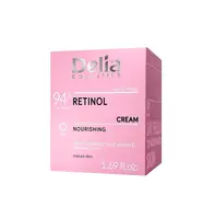 Delia Retinol Omlazující denní krém 50 ml