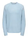 Only & Sons Sveter  nebesky modrá
