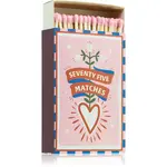 Paddywax A Dopo Hearts zápalky 75 pcs 1 ks