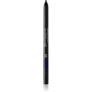 Collistar Twist Design Eye Pencil gélová ceruzka na oči odtieň 03 - Blu Oltremare 0.54 g