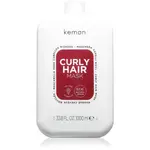 Kemon Curly Hair Mask maska pro kudrnaté vlasy 1000 ml