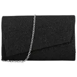 Dámské psaníčko černé - Michelle Moon Keyra