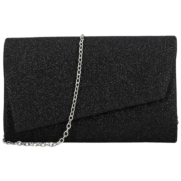 Dámské psaníčko černé - Michelle Moon Keyra