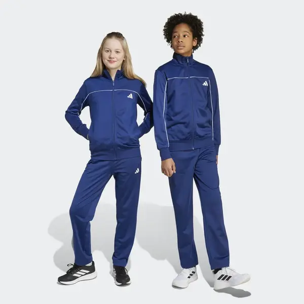 adidas Junior Tricot Colourpop Tracksuit 152