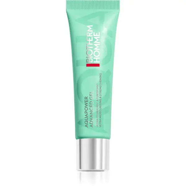 Biotherm Homme Aquapower Advanced Gel hydratační gel pro normální až smíšenou pleť pro muže 30 ml