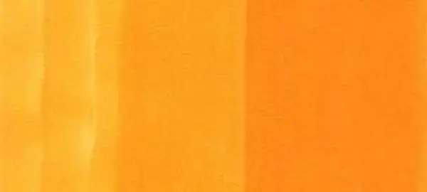 Copic Ink – YR04 Chrome Orange