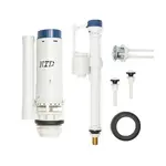 Napúšťací a vypúšťací ventil pre SAT Brevis so spodným napúšťaním