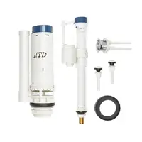 Napúšťací a vypúšťací ventil pre SAT Brevis so spodným napúšťaním