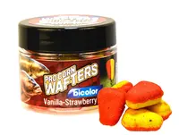 Benzar mix wafters bicolor pro corn 15 mm 25 g - jahoda krill