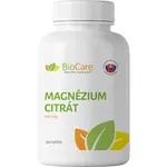 Magnézium citrát 600mg - 365 tabliet