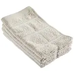 Esposa SADA RUČNÍKŮ PRO HOSTY, 30/50 cm, šedobéžová