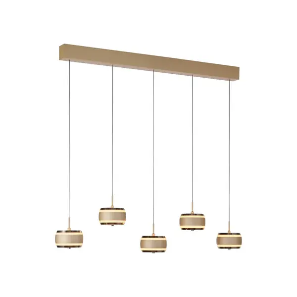 ZÁVĚSNÉ LED SVÍTIDLO, 101/13/200 cm