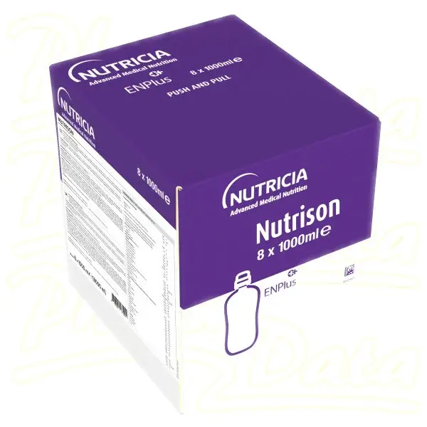 Nutrison roztok 8x1000ml