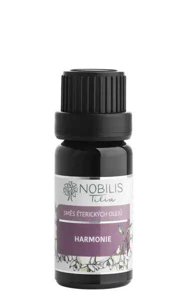 NOBILIS TILIA Směs éterických olejů Harmonie 10 ml