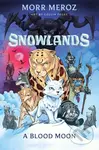 A Blood Moon - Morr Meroz - kniha z kategorie Komiksy