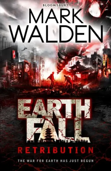 Earthfall: Retribution - Mark Walden
