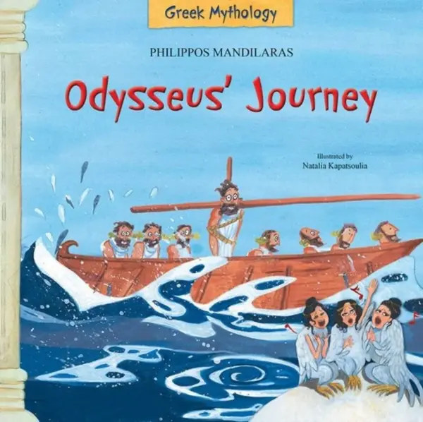 Odysseusâ€™ Journey