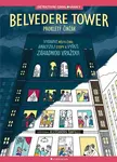 Detektivní omalovánky - Prokletý věžák Belvedere Tower - Alessandra Santelli, Chase Amiee