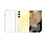 Zadní kryt Tactical TPU pro Samsung Galaxy A37, transparentní