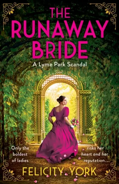 The Runaway Bride - Felicity York