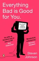 Everything Bad is Good for You - Steven Johnson