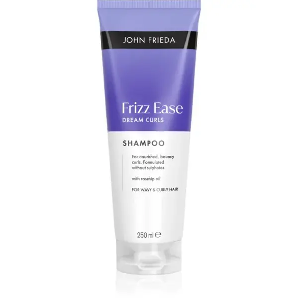 John Frieda Frizz Ease Dream Curls Shampoo hydratačný šampón pre definíciu vĺn 250 ml