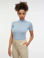 Svetlomodré dámske tričko ORSAY