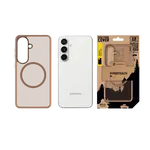 Zadní kryt Tactical MagForce Hyperstealth pro Samsung Galaxy S26, mocha mousse