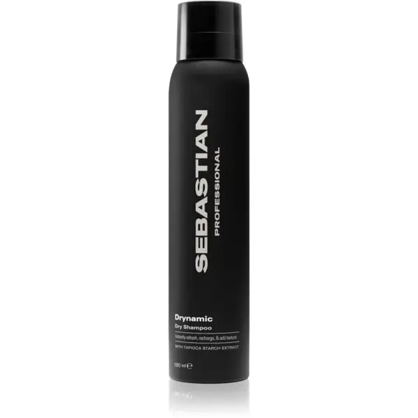 Sebastian Professional Drynamic suchý šampon pro všechny typy vlasů 180 ml
