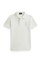 Dětská bavlněná polokošile Polo Ralph Lauren