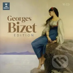Georges Bizet: The Bizet Edition (16 CD) - Georges Bizet