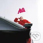 HELENA:  Hele (Red Marble) LP - Helena