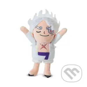 One Piece Plyšák Monkey D. Luffy 27 cm