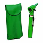 GIMA GIMALUX Otoskop s halogénovým svetlom, zelený TOW000749