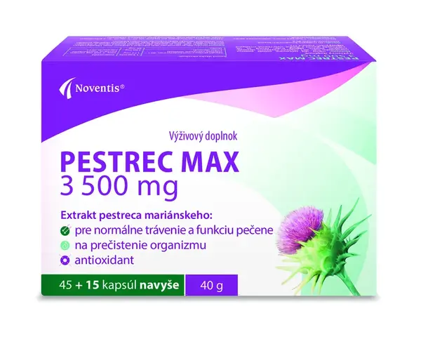 PESTREC MAX 3500 mg