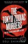 The Tokyo Zodiac Murders - Soji Shimada - kniha z kategorie Detektivky, thrillery a horory