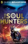 The Soul Hunters - Chris Bradford - kniha z kategorie Pro děti