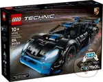 LEGO® Technic 42176 Pretekárske auto Porsche GT4 e-Performance - hra z kategorie Technic