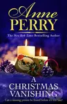 A Christmas Vanishing (Christmas Novella 21) - Anne Perry - kniha z kategorie Detektivky, thrillery a horory