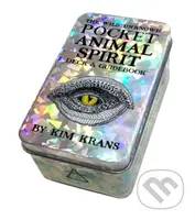 The Wild Unknown Pocket Animal Spirit Deck - Krans Kim - kniha z kategorie Zdraví a životní styl