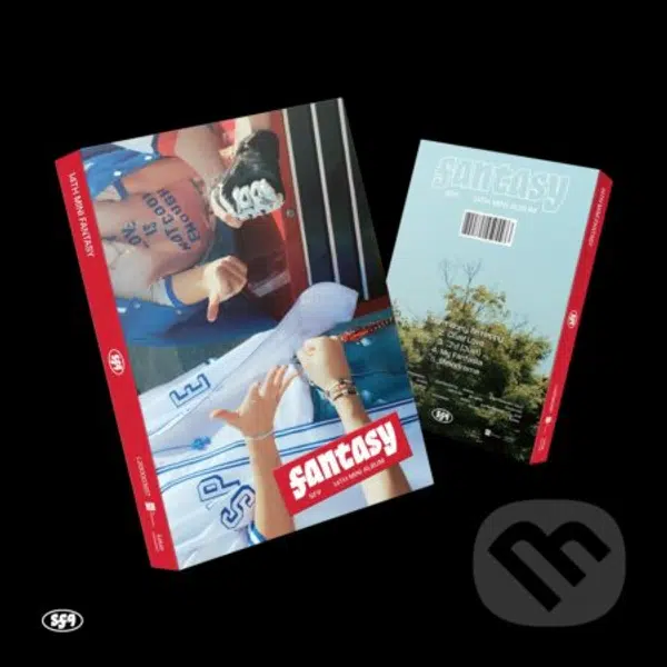 Sf9:  Fantasy / Postcard Book edition - Sf9