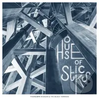 Thorbjorn Risager & the Black Tornado.:  House Of Sticks